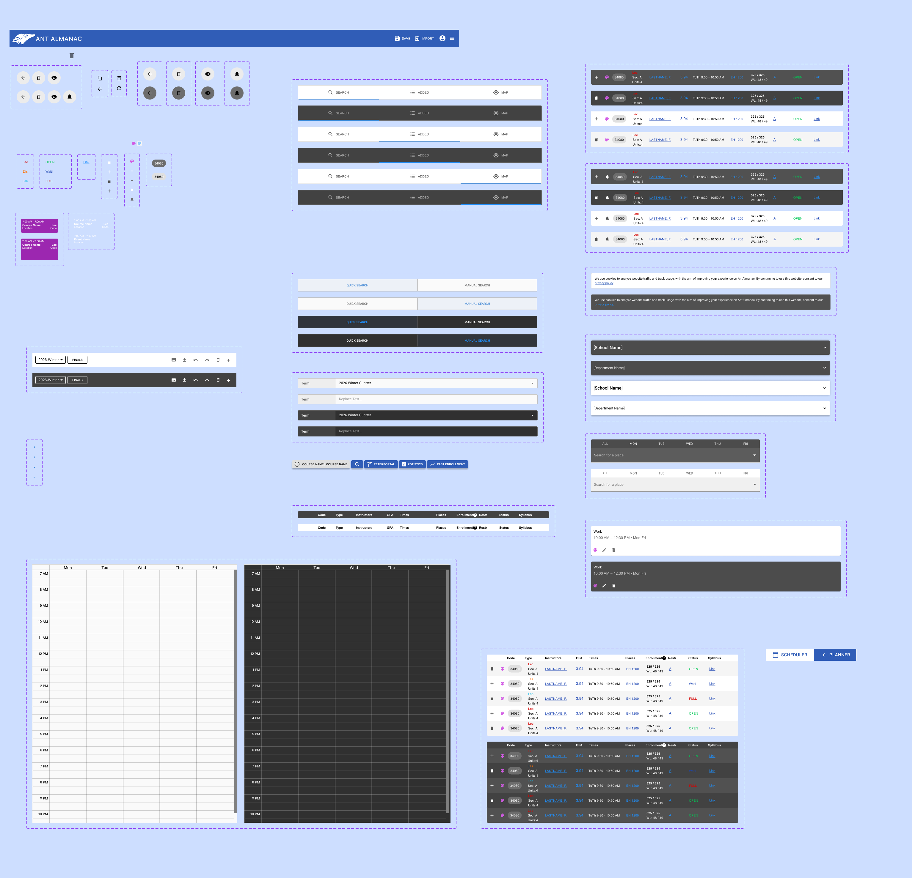 Components